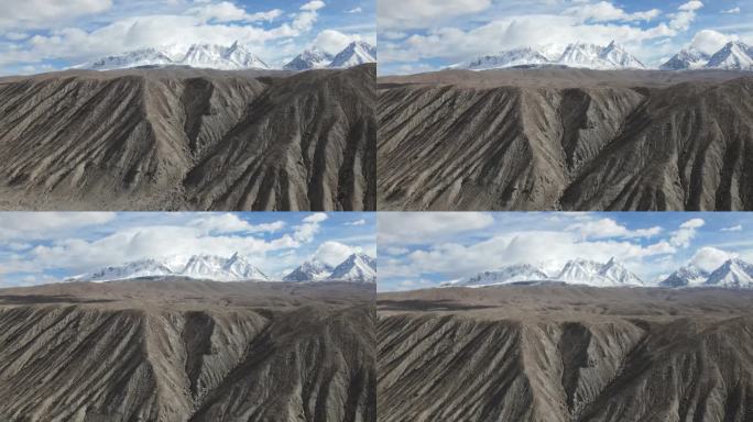 新疆慕士塔格峰