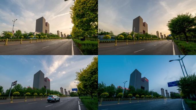 陕西省榆林市高新区创业大厦新闻大厦延4