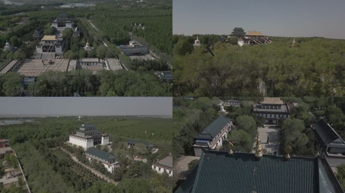 查干湖妙音寺