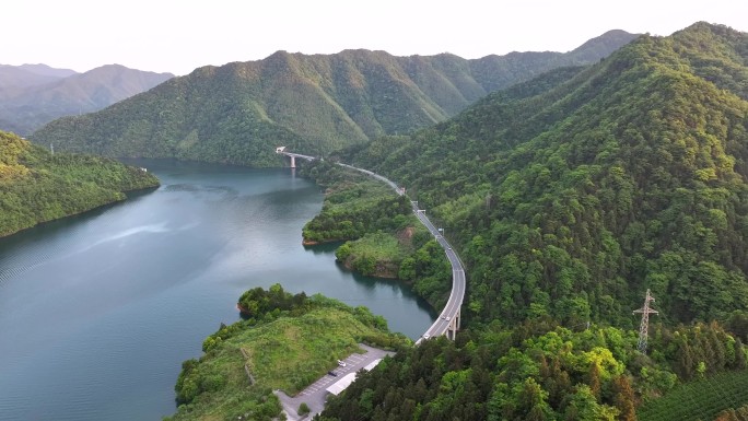 黄山太平湖