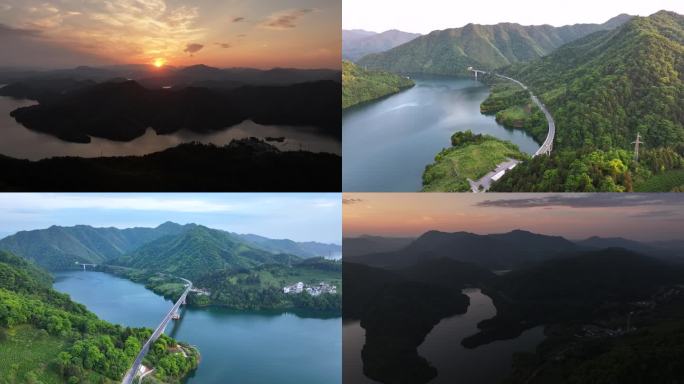 黄山太平湖