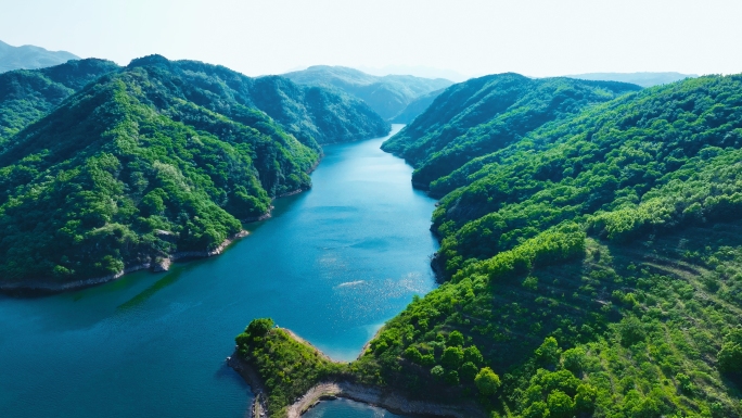 祖国大好河山 山川山脉 山水风景