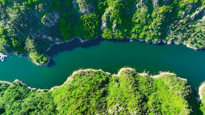 祖国大好河山 山川山脉 山水风景