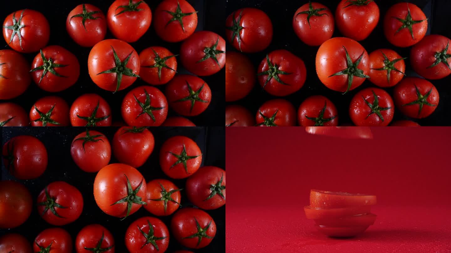 西红柿 番茄