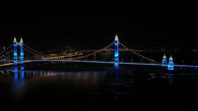 港岛大桥（夜）