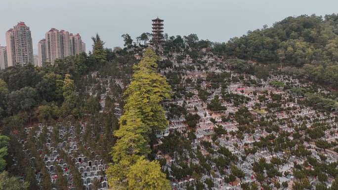 仙峰山墓园