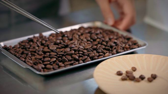 咖啡制作步骤合集 做咖啡 咖啡豆 咖