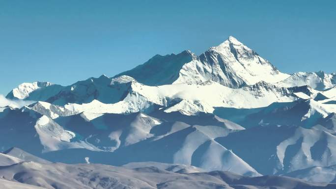 青藏高原世界屋脊大美西藏环游航拍合集