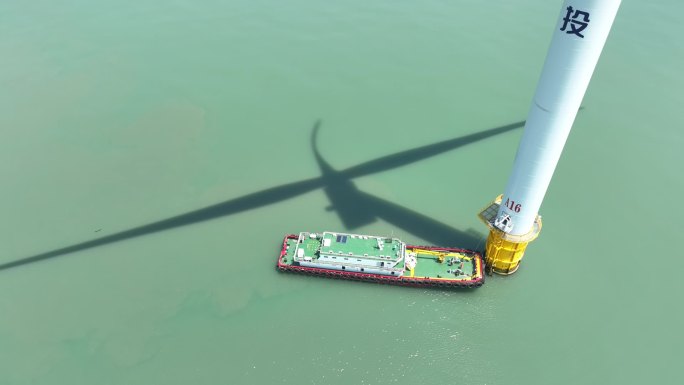 海上风电 风电 清洁能源 环保 新能源