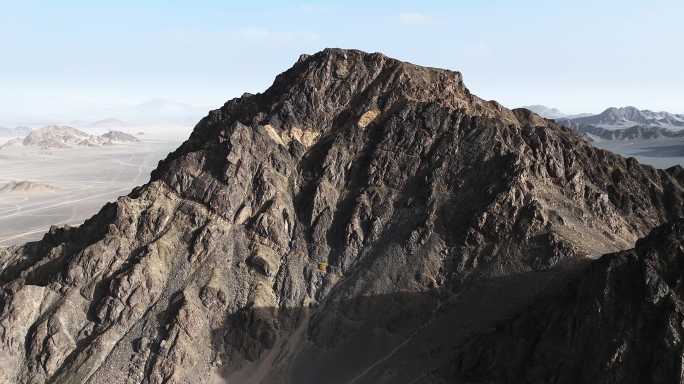 茫崖市冷湖镇黑独山3