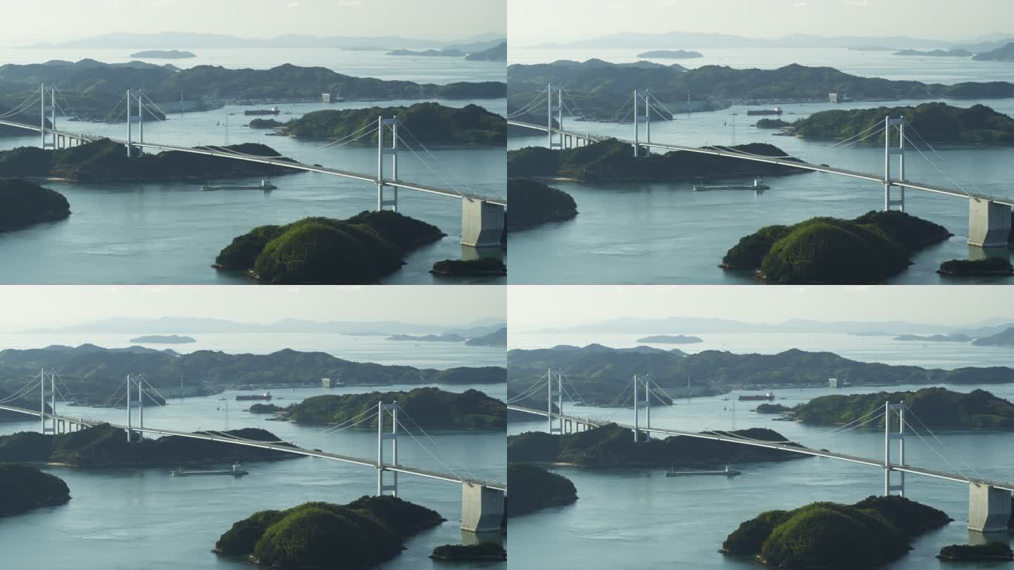 久岛Kaikyo桥