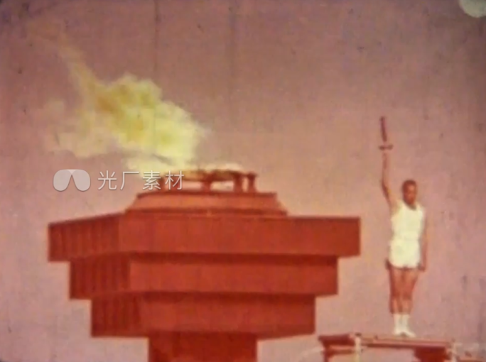 1974年德黑兰亚运会 新中国第一次参加