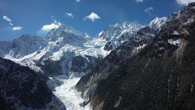 甘孜 11   雪山