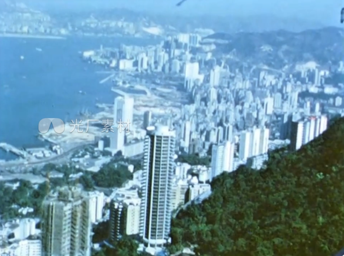 1974年 香港