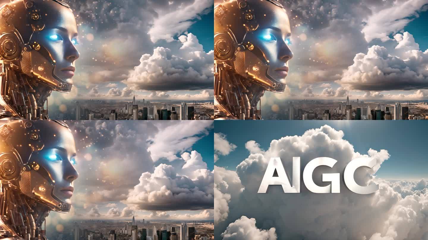 AIGC云人工智能时代