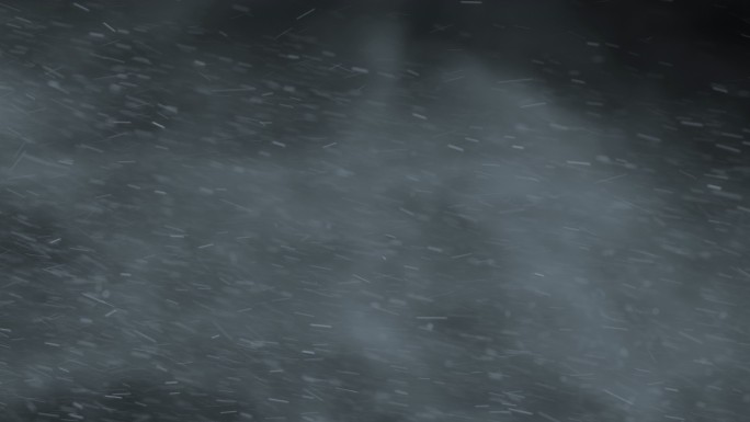 【原创】暴风雪暴雪雪灾
