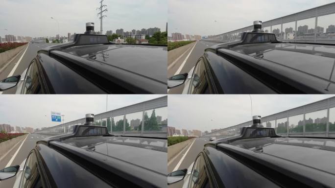 无人驾驶自动驾驶雷达传感器