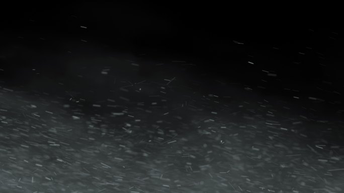 【原创】暴风雪暴雪雪灾