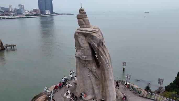 厦门鼓浪屿郑成功