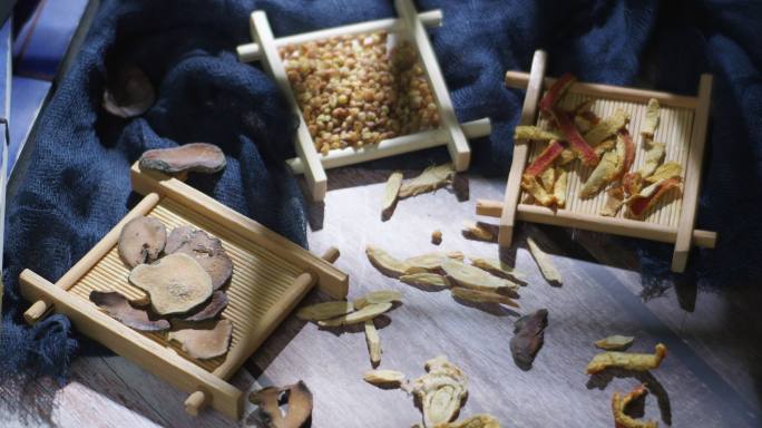 中医中药药材陈皮荞麦化橘红