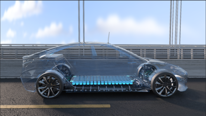 汽车结构 能量传输