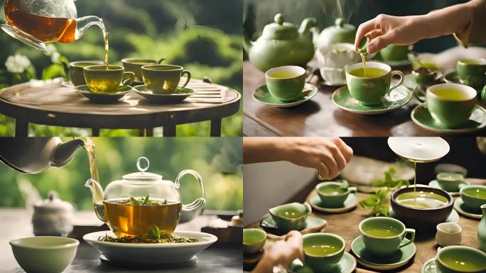 古典茶文化