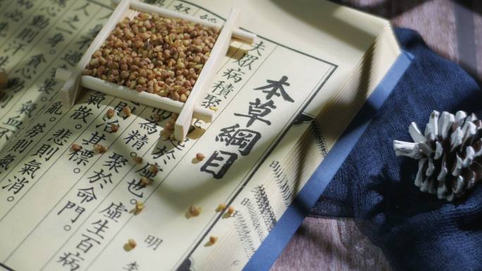 中医中药药材陈皮荞麦化橘红