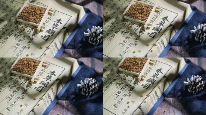 中医中药药材陈皮荞麦化橘红