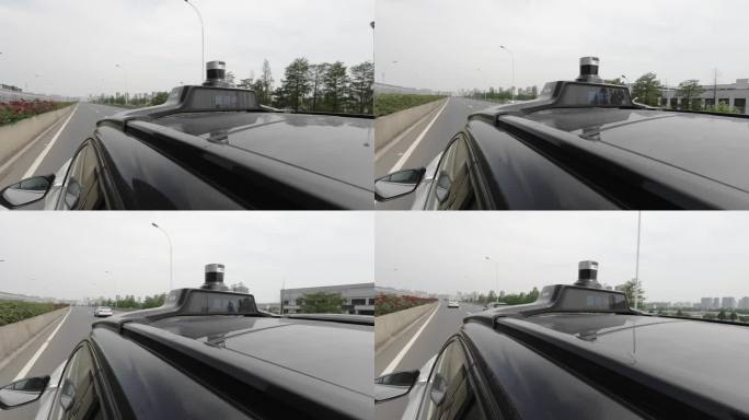 无人驾驶自动驾驶雷达传感器