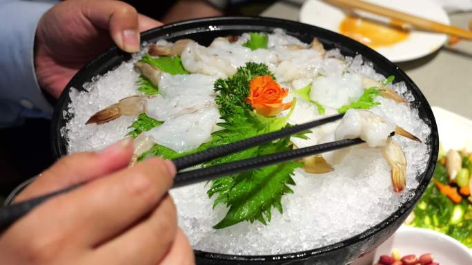 火锅食材 火锅底料 美甲 平板点餐