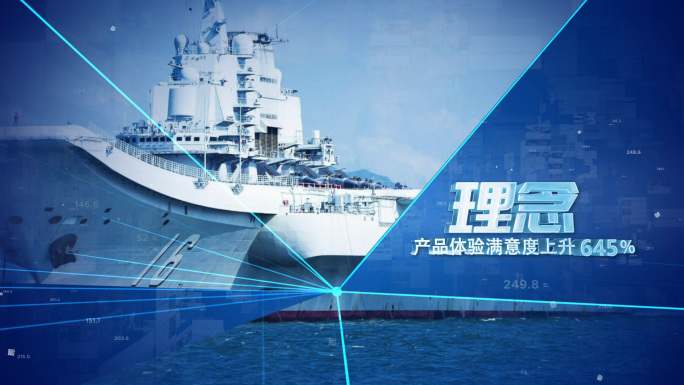 科技图文展示总结