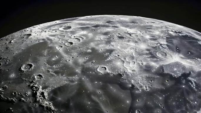 月球天文学登月
