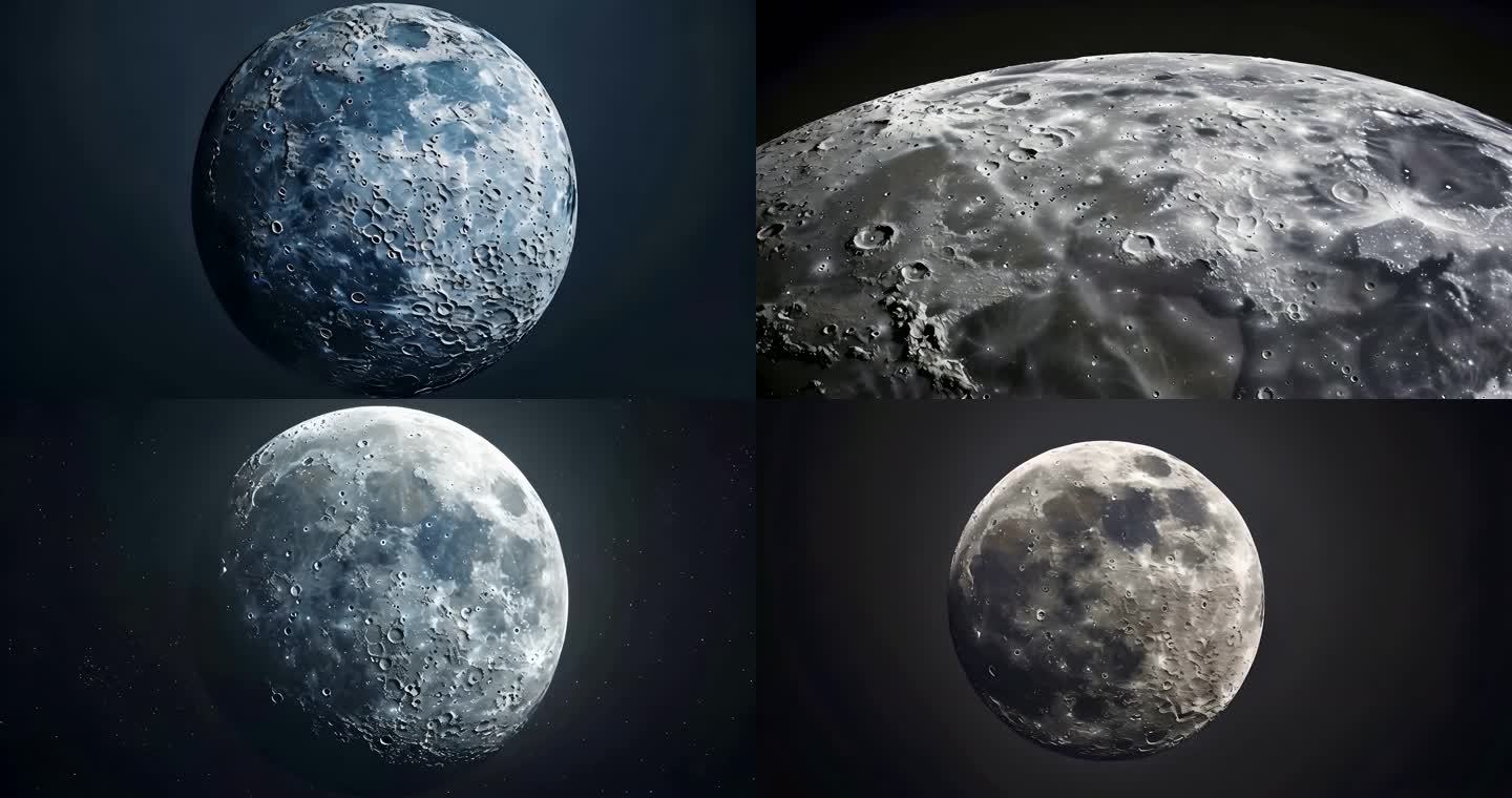月球天文学登月