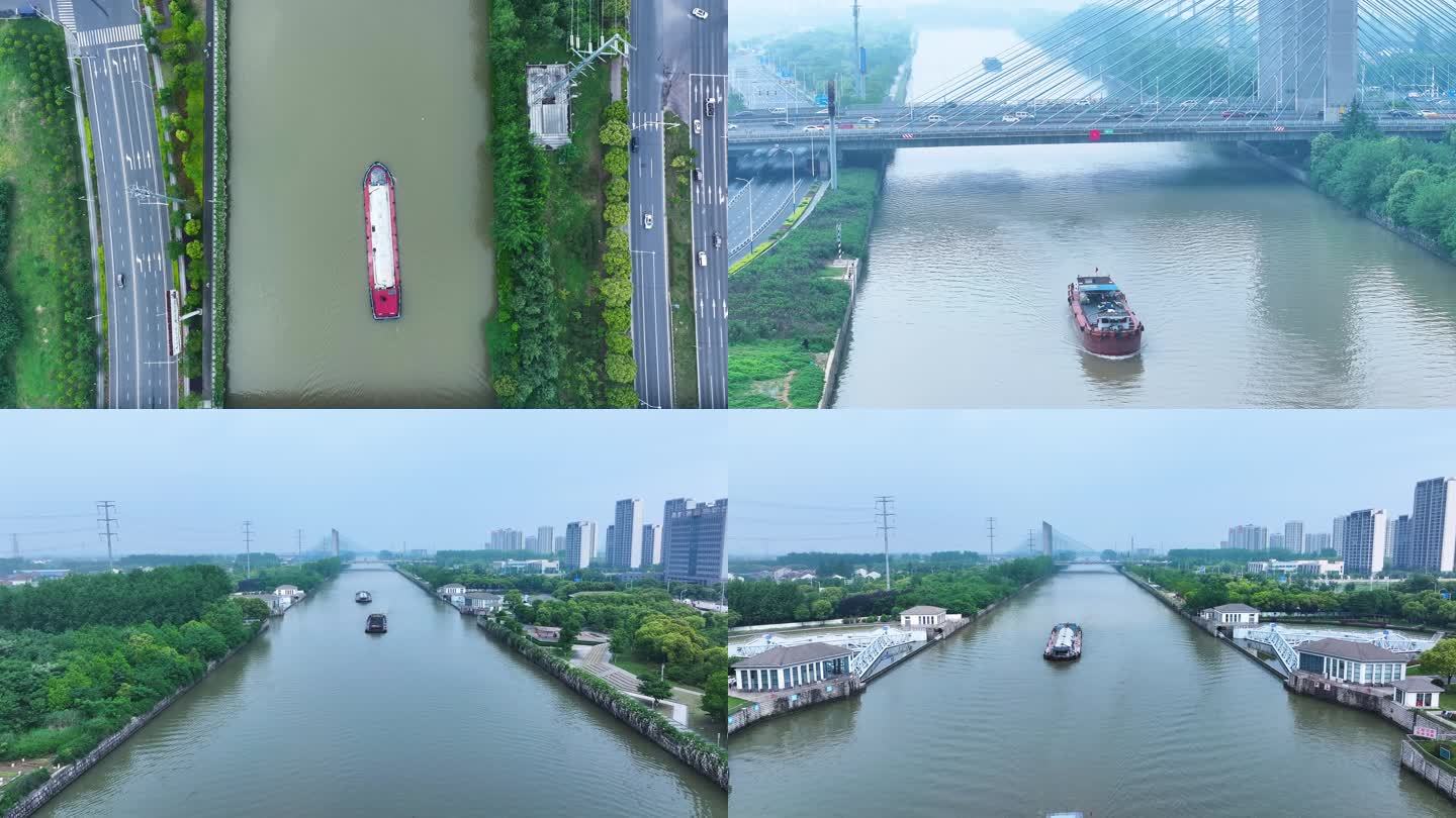 常州京杭运河