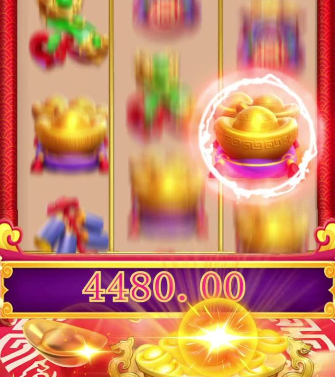 海外SLOTS 金币存储 爆金  抽奖