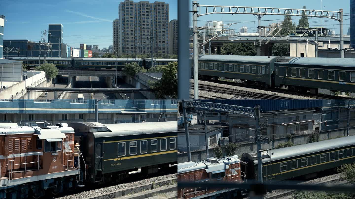 宁波高铁动车