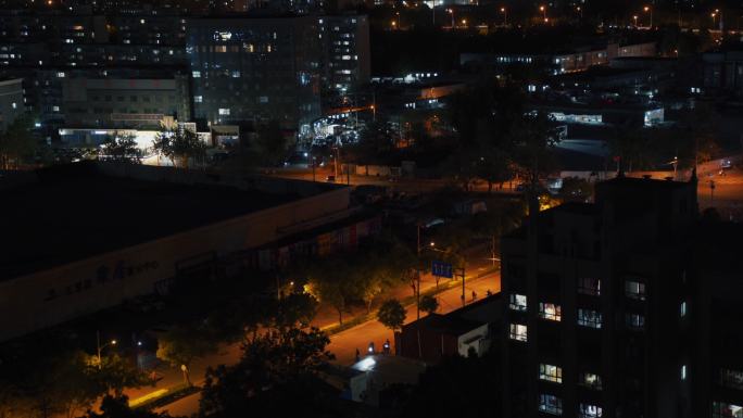 城市夜景宣传片