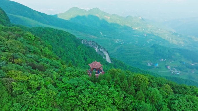 石林 华蓥山