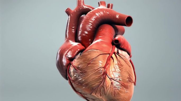 心脏肌肉骨骼人体器官