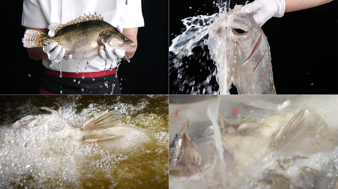安徽臭鳜鱼制作过程