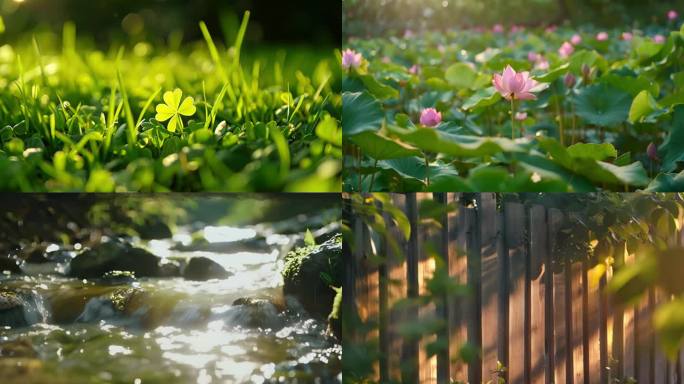 夏天 二十四节气 立夏夏至