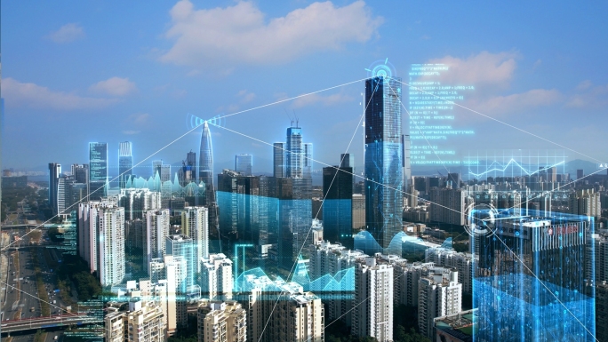 5G科技城市