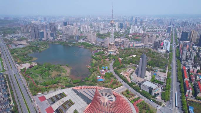 中国株洲市神农大剧院