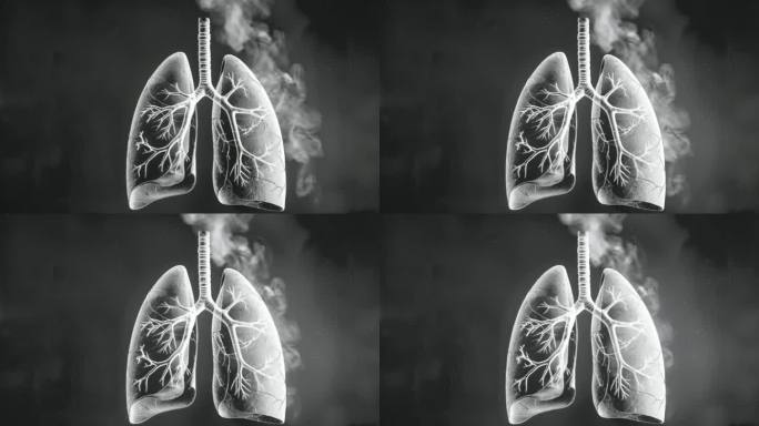 吸烟肺部肺癌