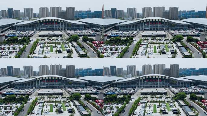 杭州汽车城 国际会展中心