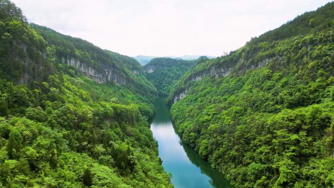 贵州三渡镇鄨水·云门囤景区