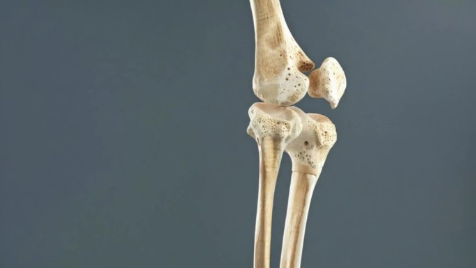 大腿骨骼人体器官