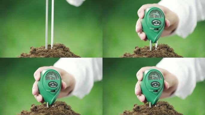 土壤酸碱度ph检测仪