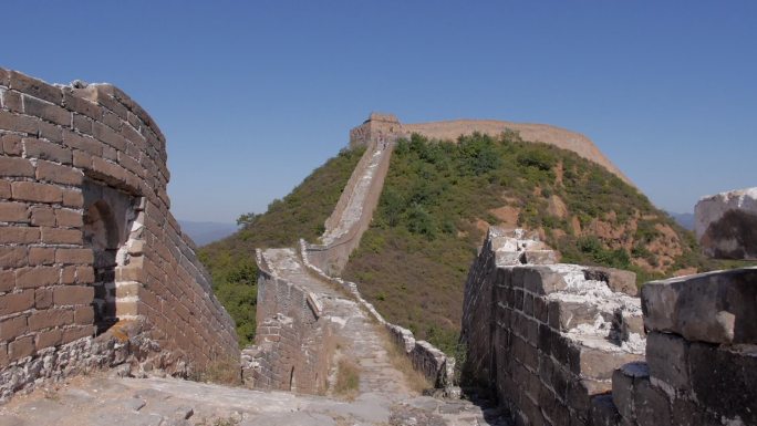 长城，中国河北