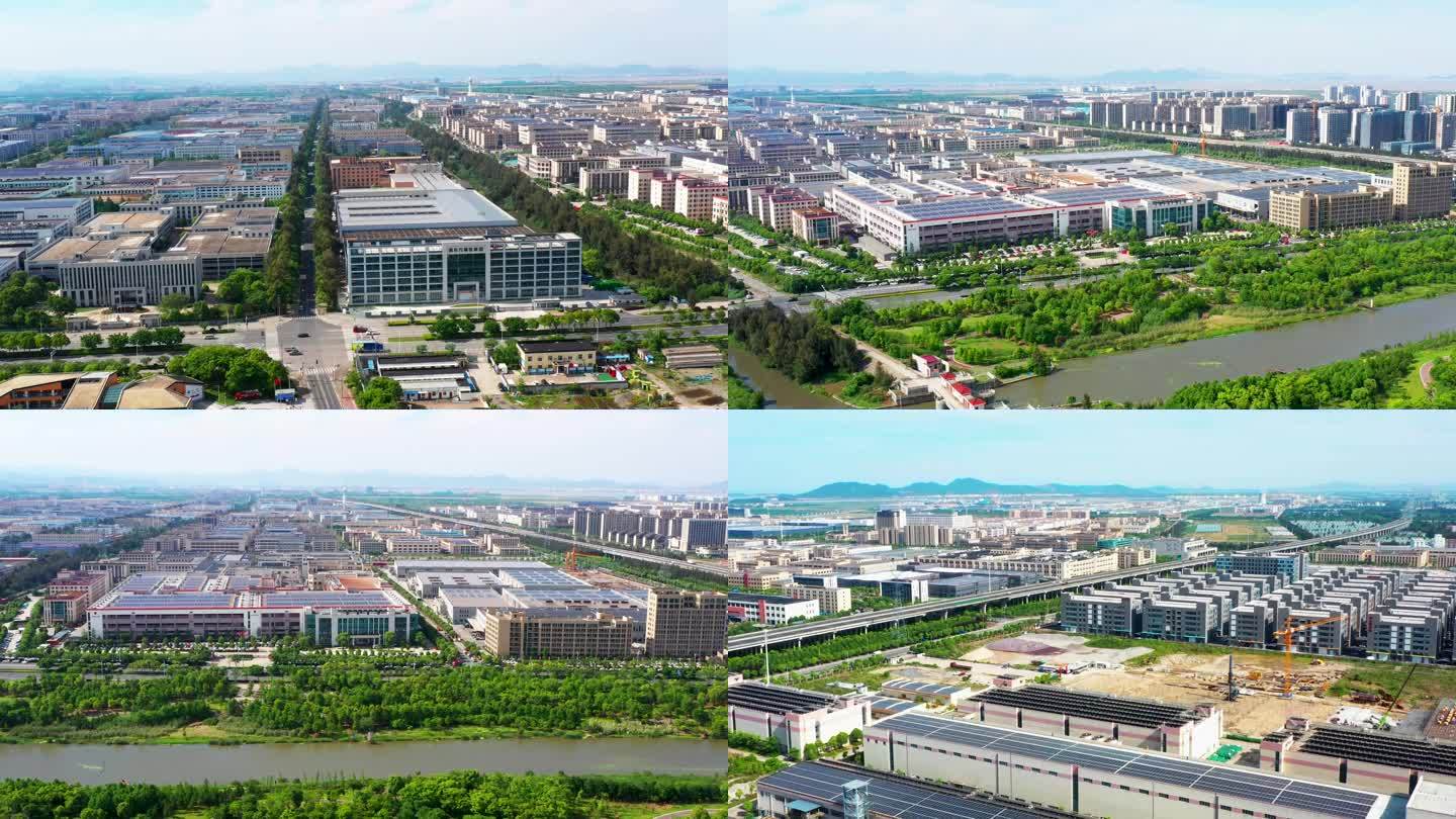 台州湾新区，滨海工业区，工业城